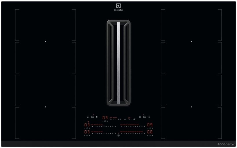 Варочная панель Electrolux KCC85450