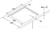 Варочная панель Samsung NZ64T3506AK