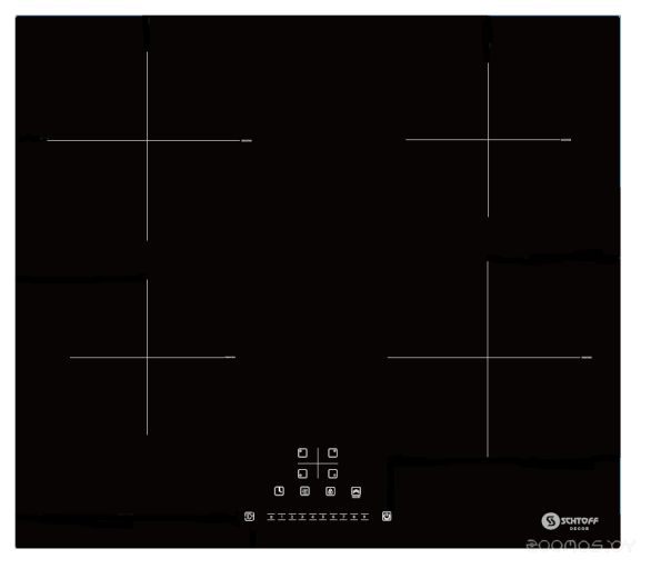Варочная панель Schtoff I60H06 Black