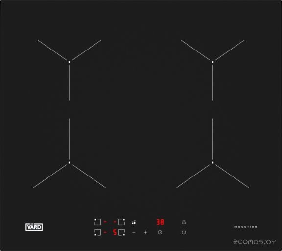 Варочная панель VARD VHI6420B