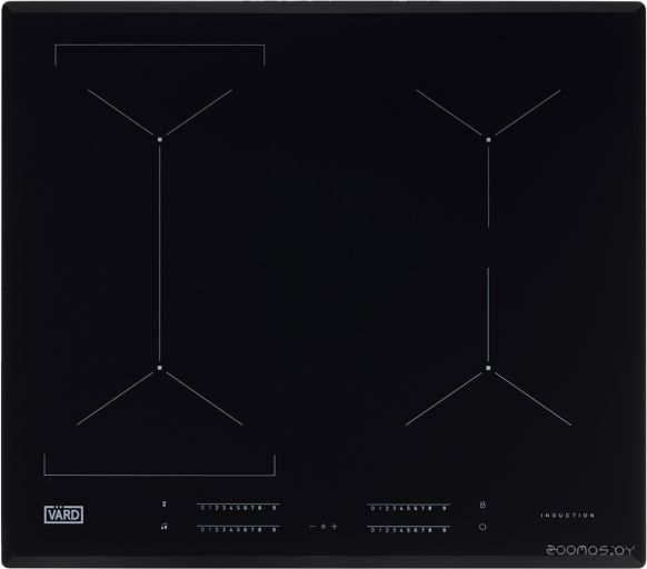 Варочная панель VARD VHI6461K
