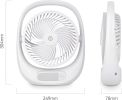 Вентилятор Evolution AirLeaf AL-101 (белый)
