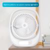Вентилятор Evolution AirLeaf AL-101 (белый)