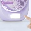 Вентилятор Evolution AirLeaf AL-101 (фиолетовый)