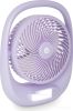 Вентилятор Evolution AirLeaf AL-101 (фиолетовый)