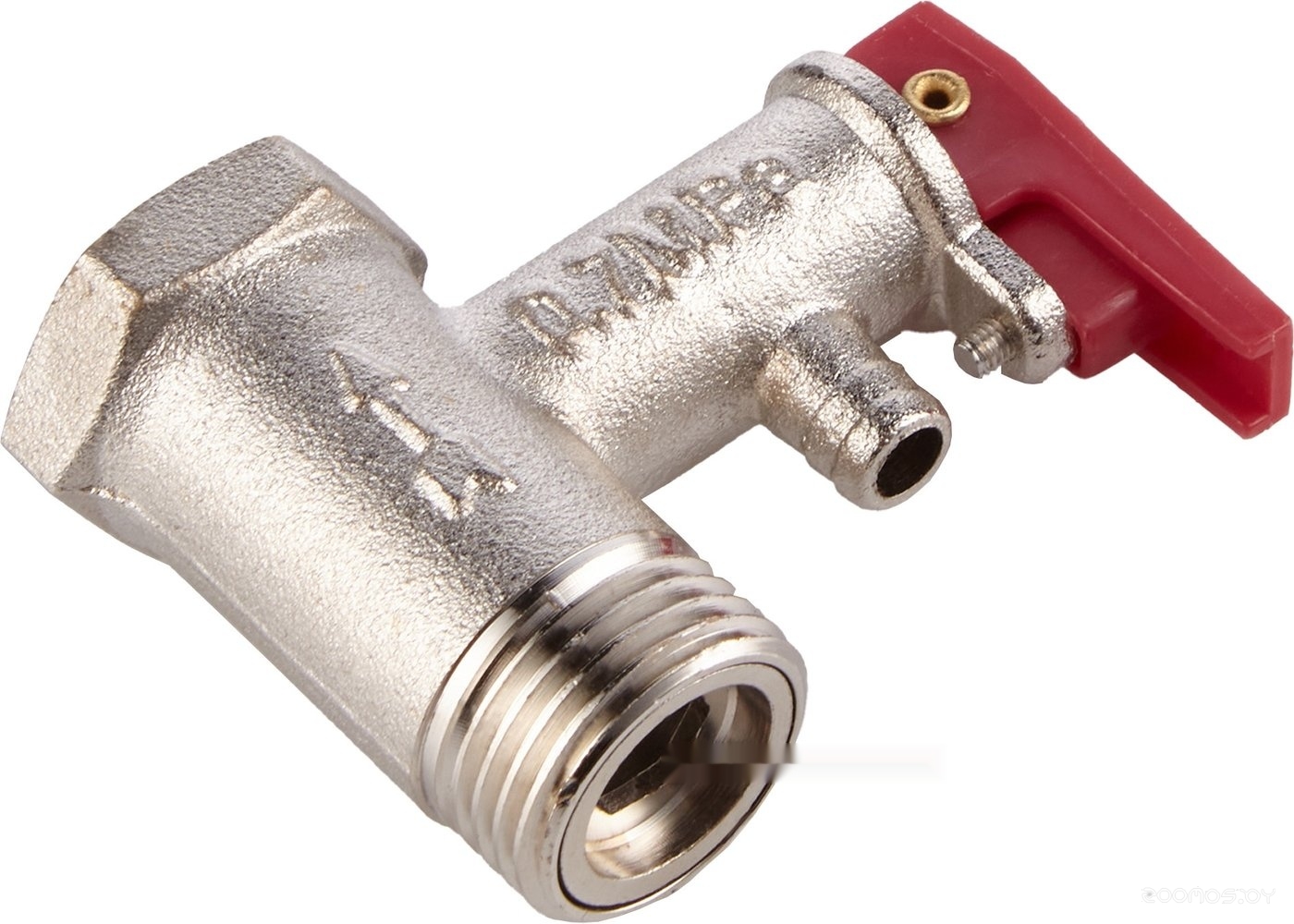 Накопительный электрический водонагреватель Royal Thermo RWH 50 Citadel H, фото 3