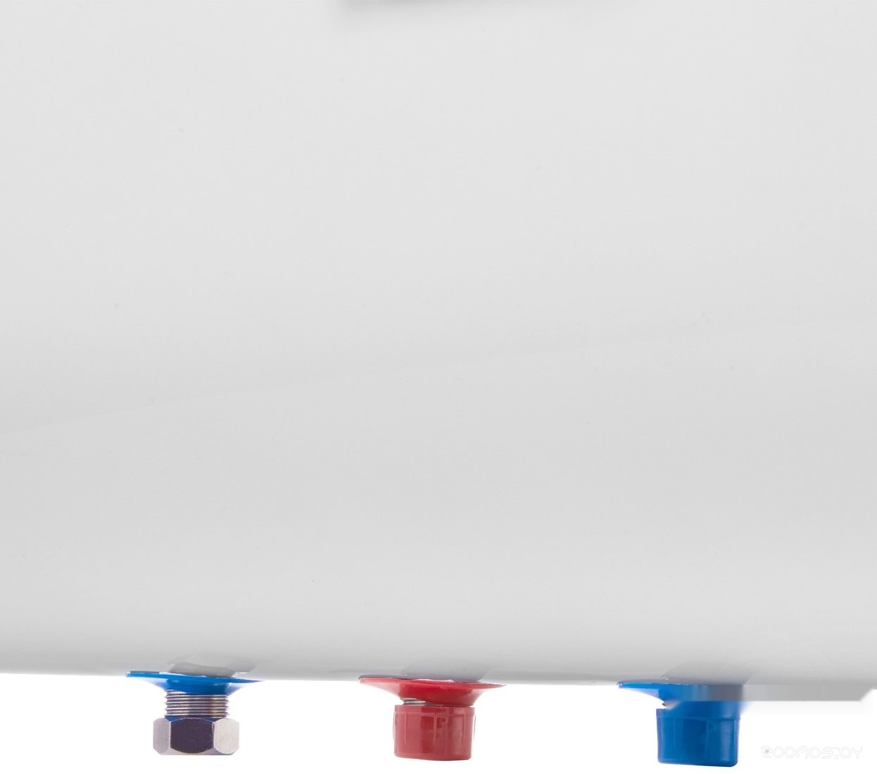 Накопительный электрический водонагреватель Royal Thermo RWH 50 Citadel H, фото 2