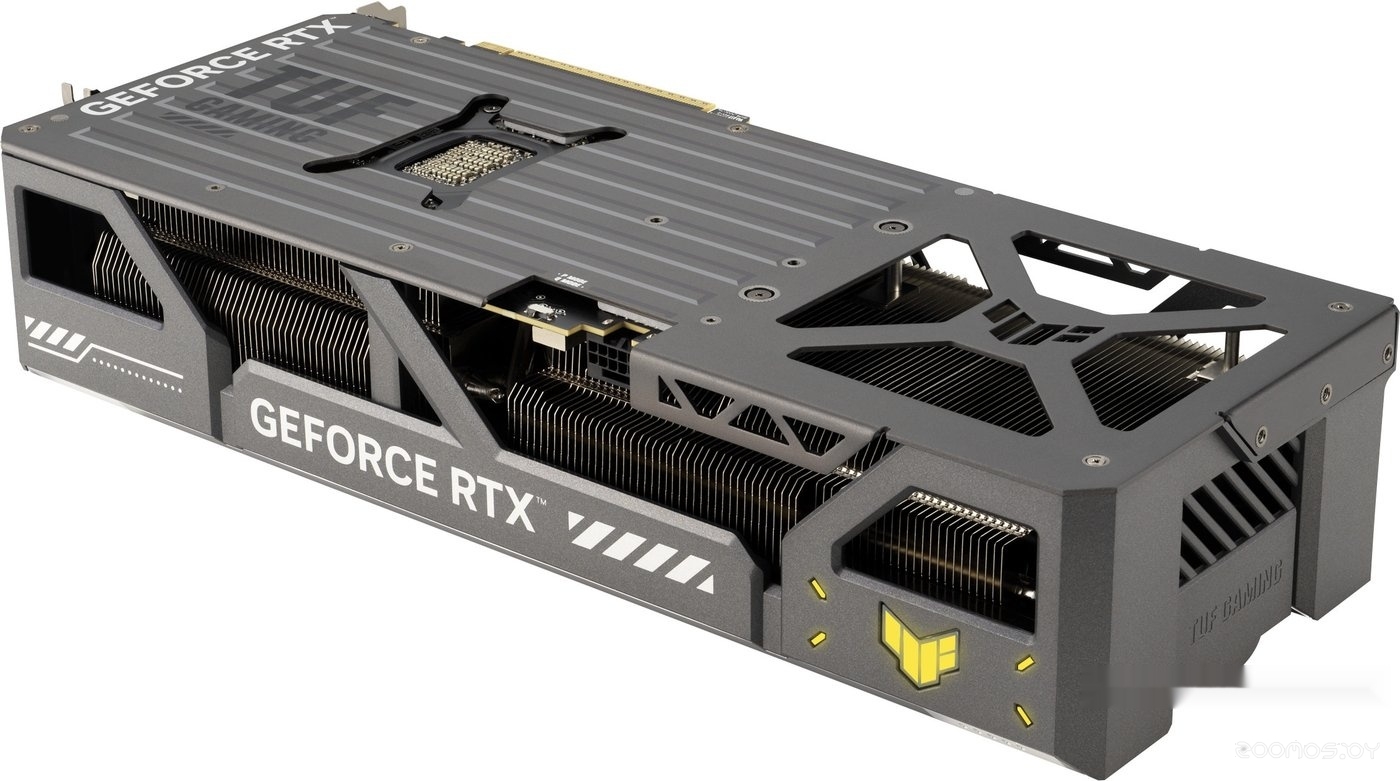 Видеокарта Asus TUF Gaming GeForce RTX 5080 16GB GDDR7 OC Edition TUF-RTX5080-O16G-GAMING, фото 4