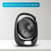 Вентилятор Evolution AirLeaf AL-101 (черный)
