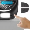Вентилятор Evolution AirLeaf AL-101 (черный)