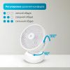 Вентилятор Evolution AirLeaf AL-102 (белый)