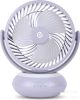 Вентилятор Evolution AirLeaf AL-102 (фиолетовый)