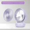 Вентилятор Evolution AirLeaf AL-102 (фиолетовый)