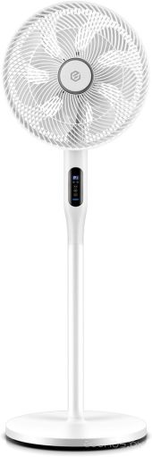 Вентилятор Evolution AirLeaf AL-707R (белый)