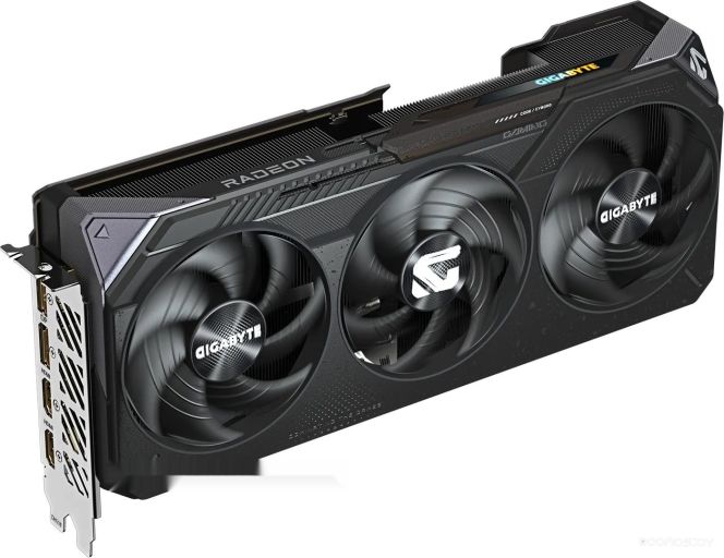 Видеокарта Gigabyte Radeon RX 9070 XT GAMING OC 16G GV-R9070XTGAMING OC-16GD