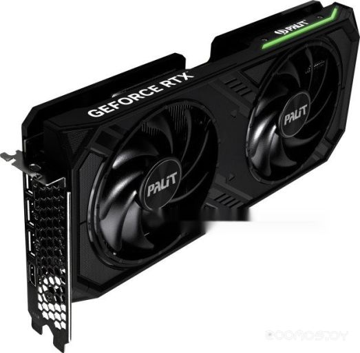 Видеокарта PALIT GeForce RTX 4070 Dual NE64070019K9-1048D