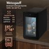 Винный шкаф Weissgauff WWC-08 Bottle
