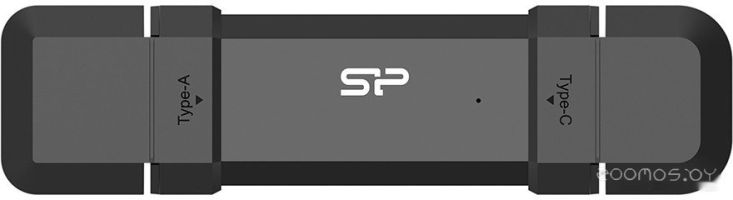 Внешний накопитель Silicon Power DS72 500GB SP500GBUC3S72V1K