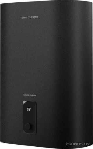 Накопительный электрический водонагреватель Royal Thermo RWH 30 Smalto Inverter Grafit