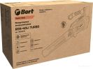 Ручная воздуходувка BORT BSS-40Li TURBO 93418576 (без АКБ)