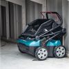 Скарификатор Makita UV001GZ (без АКБ)