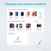 Сетевое зарядное Anker 312 20W Wall Charger (2 Ports)