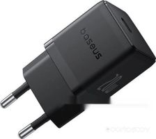Сетевое зарядное Baseus Palm Fast Charger 1C 20W EU P10111602113-00 (черный)