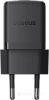 Сетевое зарядное Baseus Palm Fast Charger 1C 20W EU P10111602113-01 (черный)