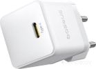 Сетевое зарядное Baseus Palm Fast Charger 1C 20W EU P10111602213-01 (белый)