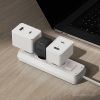 Сетевое зарядное Baseus Palm Fast Charger 1C 30W EU P10111605113-00 (черный)
