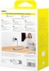 Сетевое зарядное Baseus Palm Fast Charger 1C 30W EU P10111605113-00 (черный)