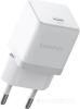 Сетевое зарядное Baseus Palm Fast Charger 1C 30W EU P10111605213-00 (белый)