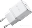 Сетевое зарядное Baseus Palm Fast Charger 1C 30W EU P10111605213-00 (белый)