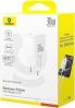Сетевое зарядное Baseus Palm Fast Charger 1C 30W EU P10111605213-00 (белый)