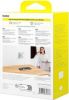 Сетевое зарядное Baseus Palm Fast Charger 1C 30W EU P10111605213-00 (белый)