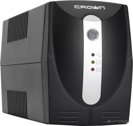 Источник бесперебойного питания CrownMicro CMU-850X Euro