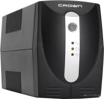 Источник бесперебойного питания CrownMicro CMU-850X Euro