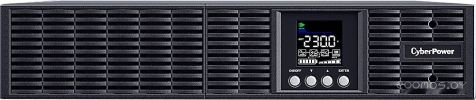 Источник бесперебойного питания CyberPower OLS3000ERT2Ua