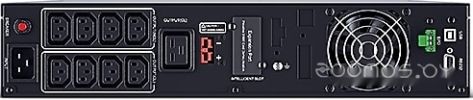 Источник бесперебойного питания CyberPower PLT3000ELCDRT2U