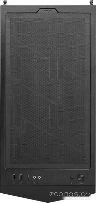 Корпус MSI MPG Gungnir 300P Airflow, фото 3