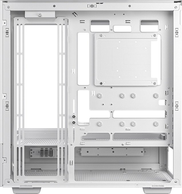 Корпус Deepcool CH690 Digital WH R-CH690-WHNNA0D-G-1, фото 6