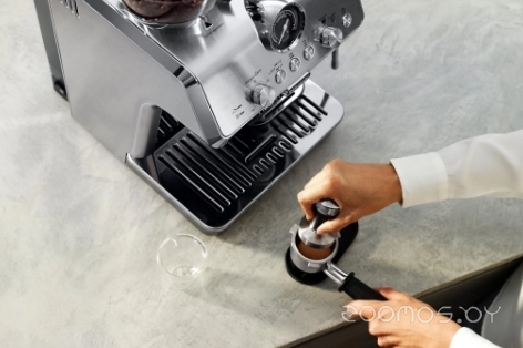 Кофеварка рожковая Delonghi EC9255.M, фото 4