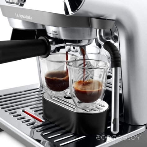 Кофеварка рожковая Delonghi EC9255.M, фото 5