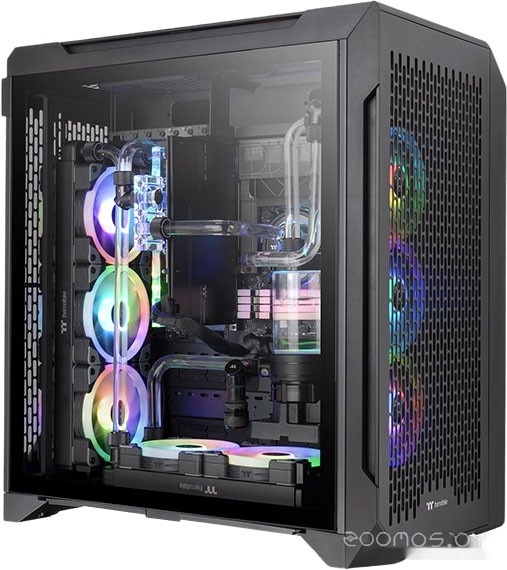 Корпус Thermaltake CTE C700 Air CA-1X7-00F1WN-00, фото 2