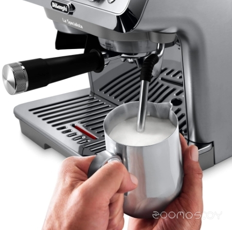 Кофеварка рожковая Delonghi EC9255.M, фото 10