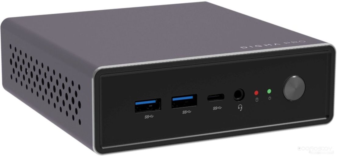 Компактный компьютер DIGMA Pro Minimax U1 DPP3-8CXW01