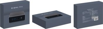 Компактный компьютер DIGMA Pro Minimax U1 DPP3-8CXW01