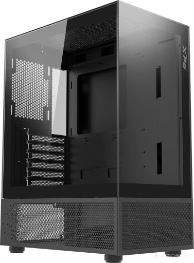 Корпус A-Data XPG Invader X Mini (черный), фото 1