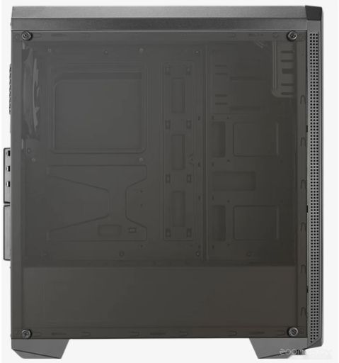 Корпус Aerocool Genesis-G-BK-v2