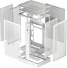 Корпус Deepcool CH270 Digital R-CH270-WHNDM0-G-1